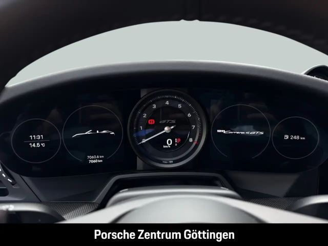 Porsche 992 4 Cabrio Carrera GTS