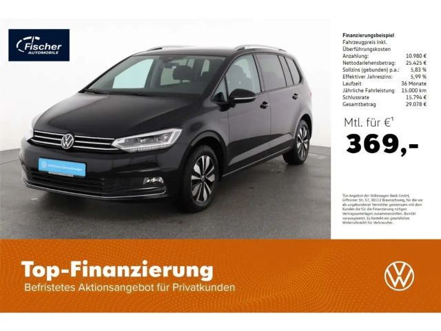 Volkswagen Touran 1.5 TSI DSG Move