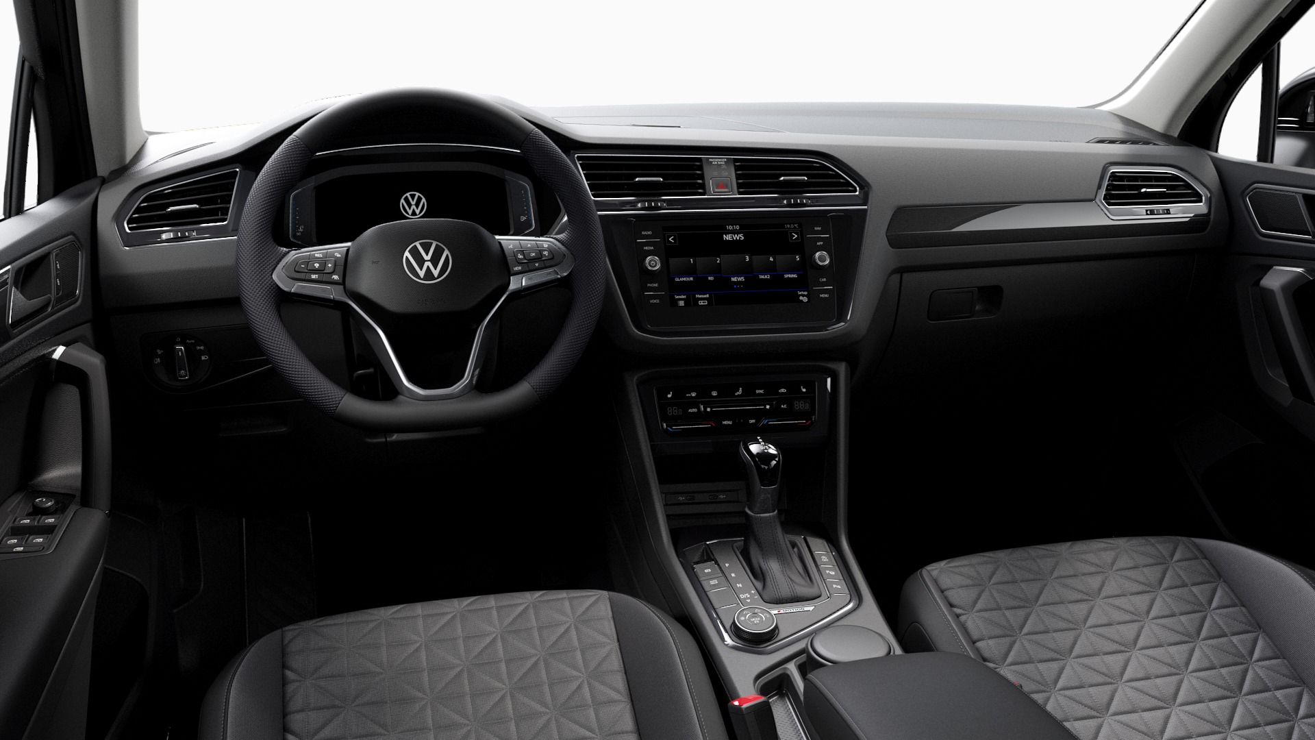 Volkswagen Tiguan 4Motion DSG Life