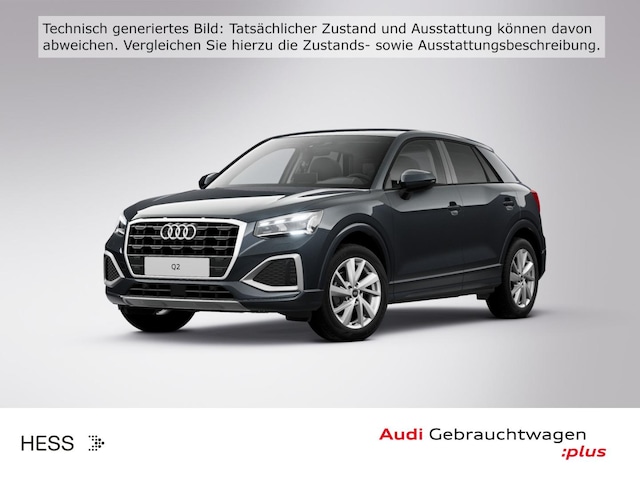 Audi Q2 35 TFSI S-Tronic