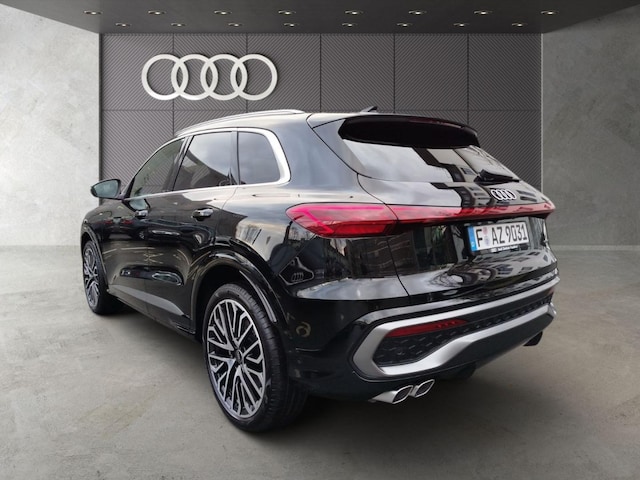 Audi Q5 Quattro S-Tronic