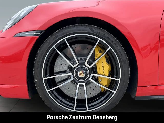 Porsche 992 Coupé S Turbo