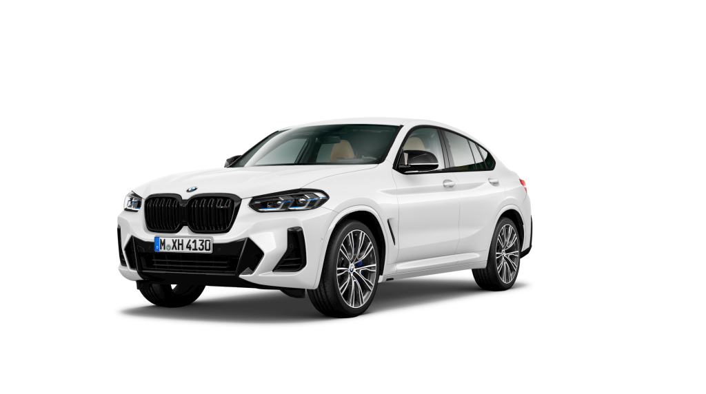 BMW X4 M40i