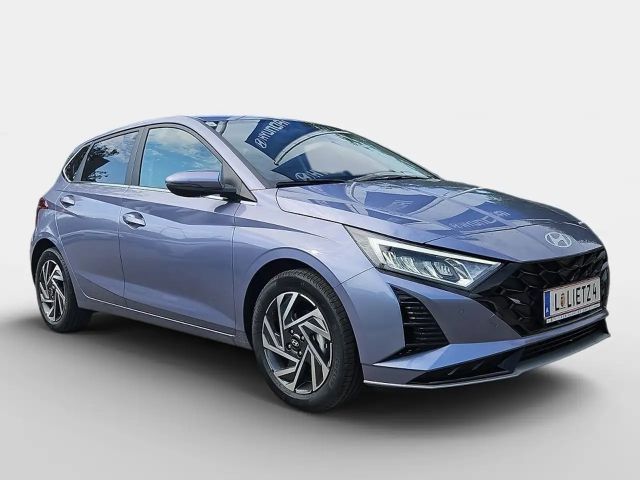 Hyundai i20 1,2 MPI GO PLUS