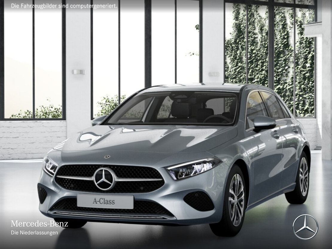 Mercedes-Benz A 200 Progressive