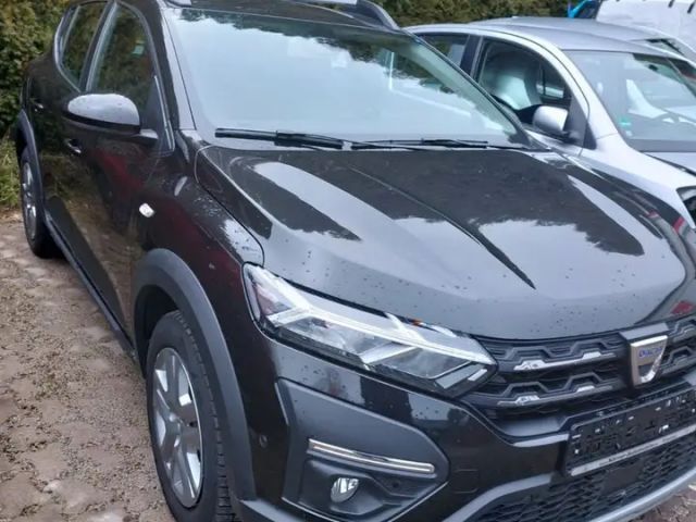 Dacia Sandero Orange Pack Stepway