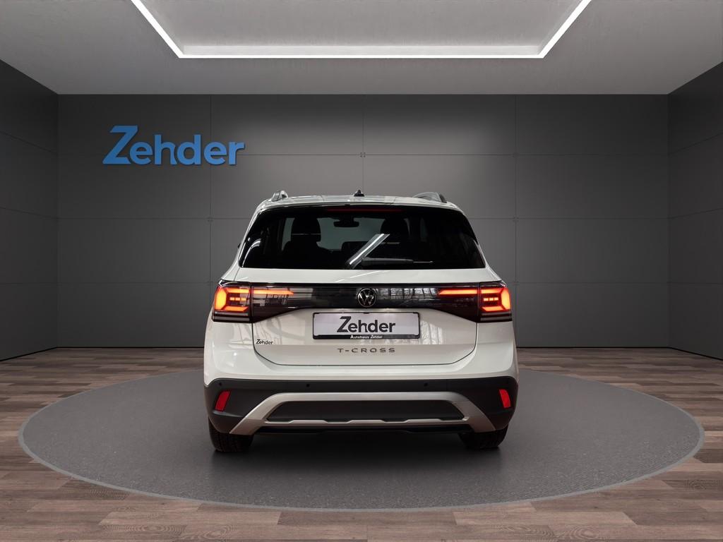 Volkswagen T-Cross 1.0 l TSI OPF GOAL Navi, ACC, GJR