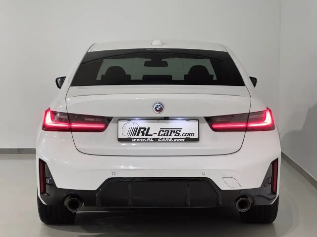 BMW 320 320e M-Sport Sedan