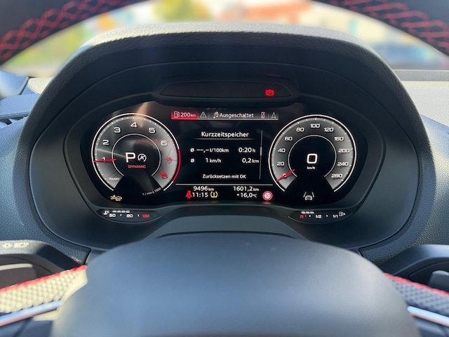 Audi Q2 35 TFSI S-Line S-Tronic