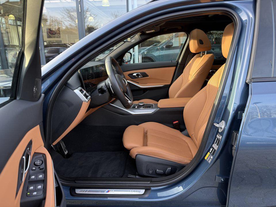 BMW 330 330e Touring