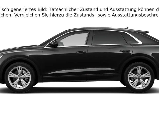 Audi Q8 55 TFSI Quattro