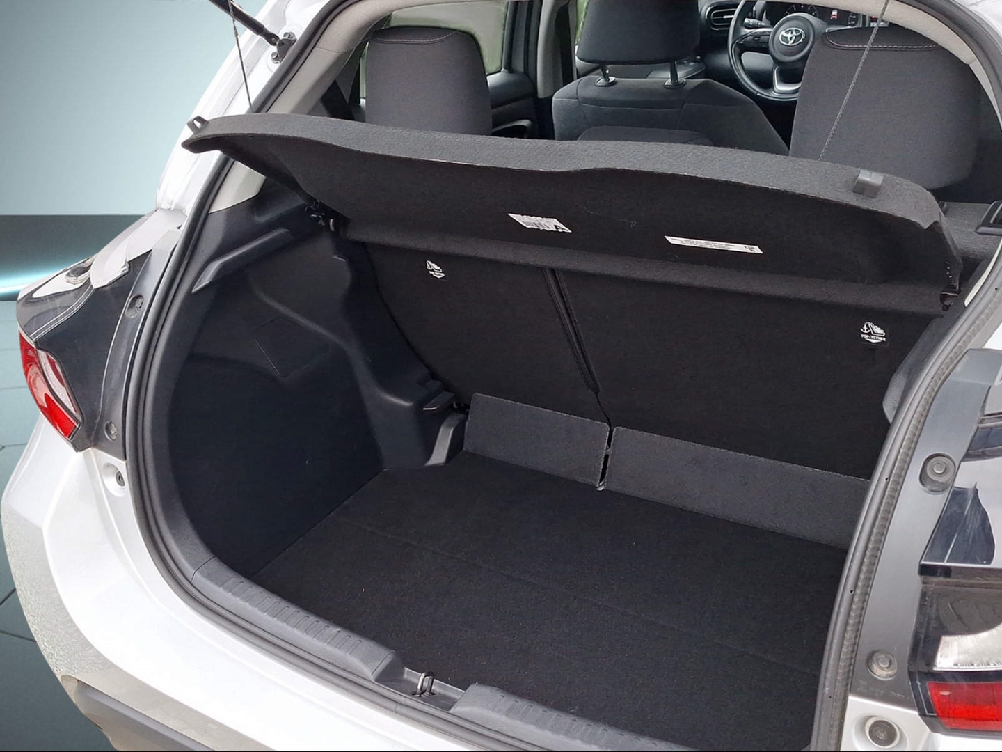 Toyota Yaris 5-deurs Basis Comfort