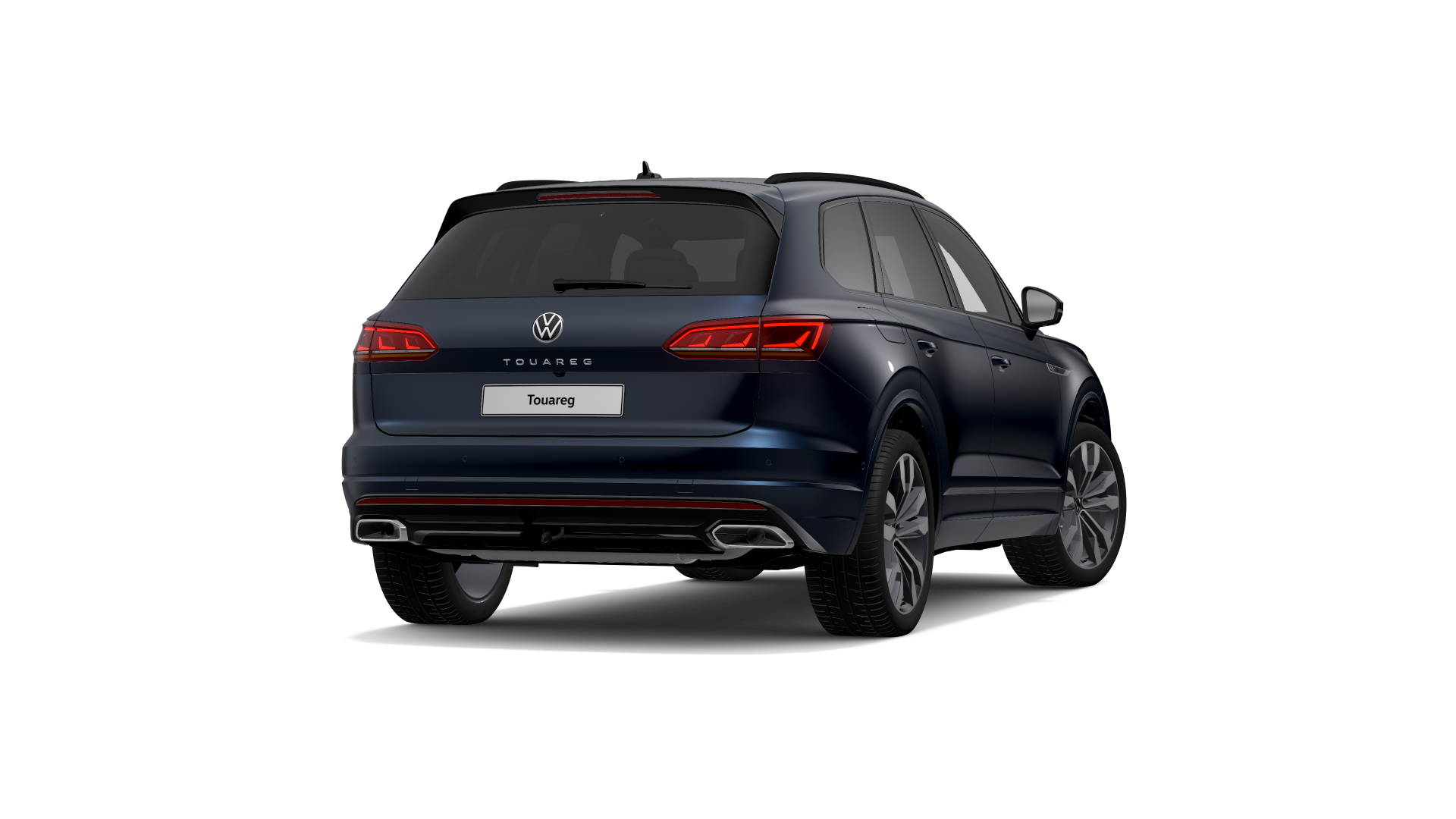 Volkswagen Touareg 3.0 V6 TDI R-Line