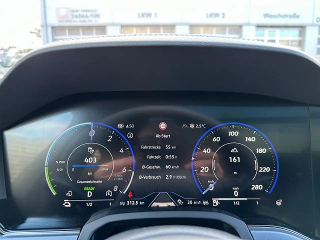 Volkswagen Touareg 4Motion eHybrid