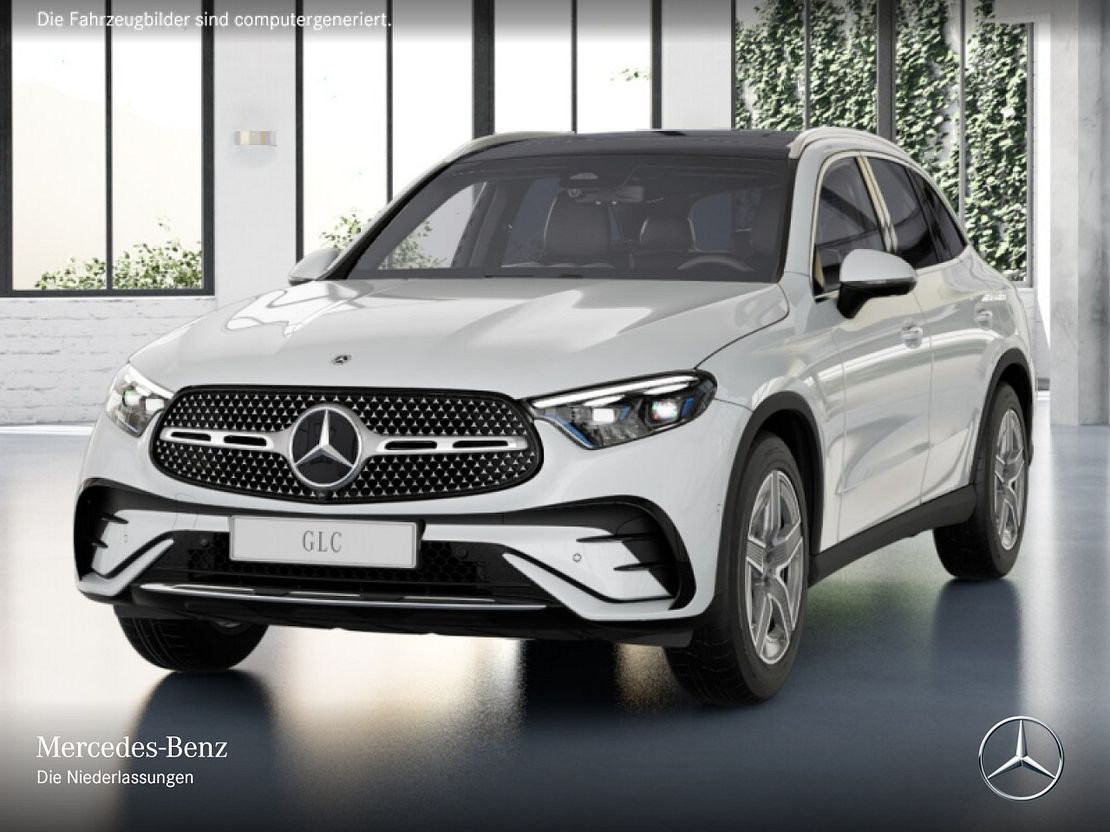 Mercedes-Benz GLC 450 4MATIC