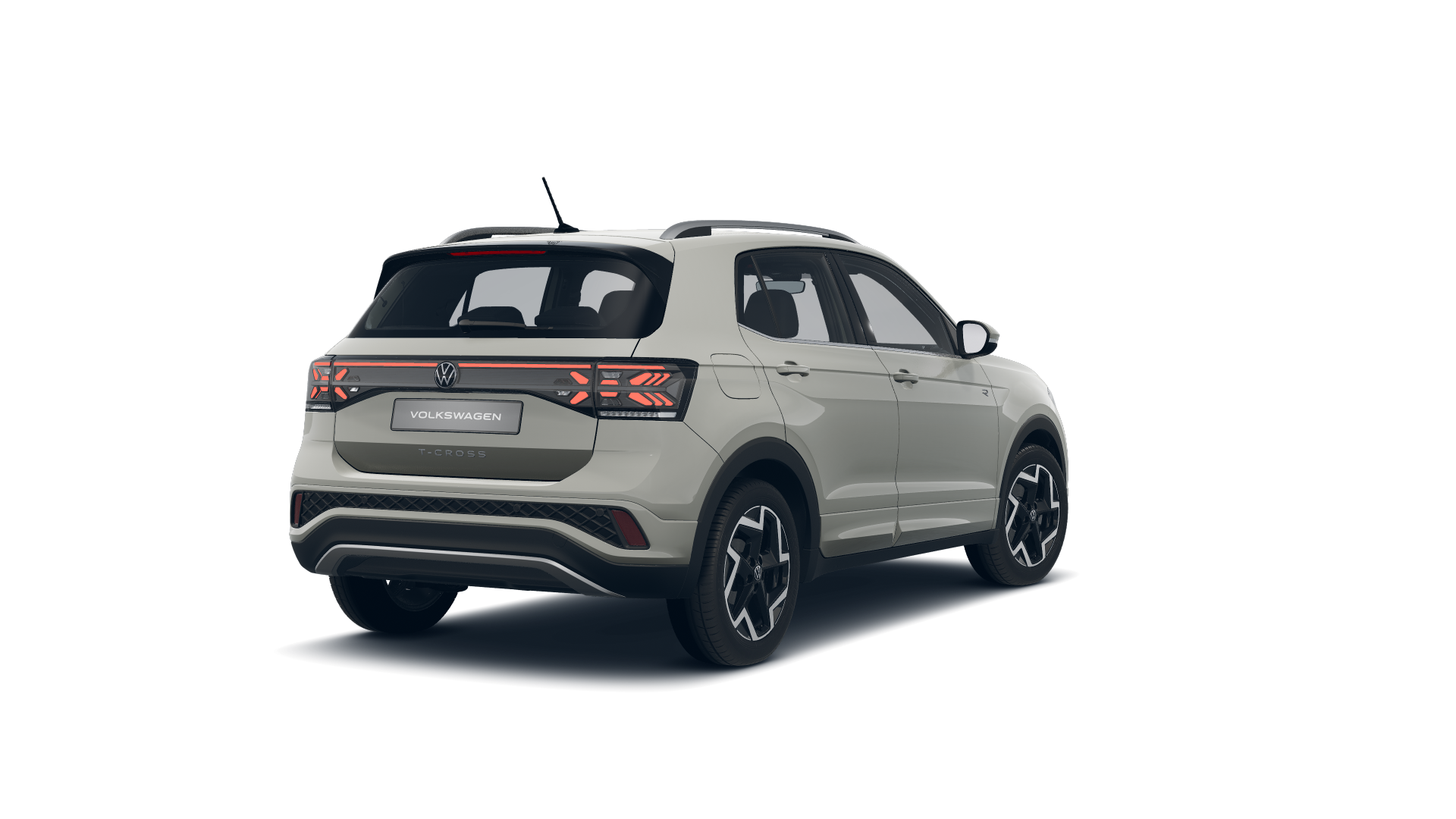 Volkswagen T-Cross 1.0 TSI IQ.Drive R-Line
