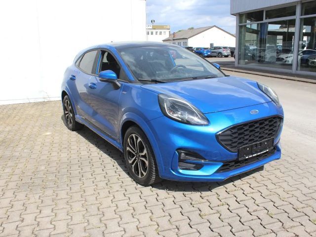 Ford Puma EcoBoost ST Line