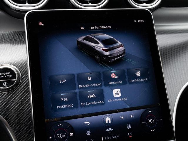 Mercedes-Benz GLC 200 4MATIC Coupé