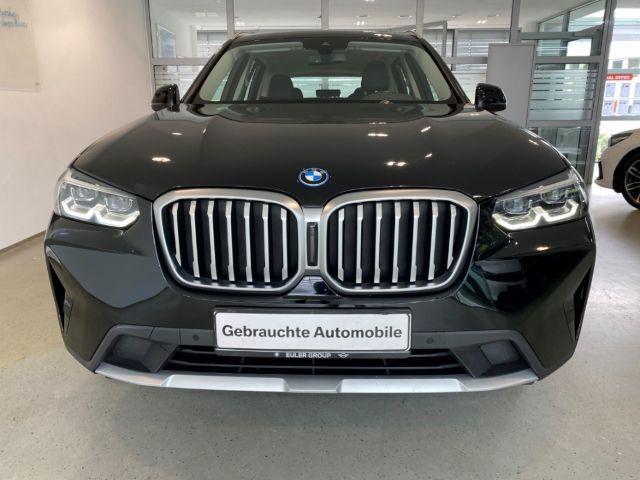 BMW X3 xDrive30e