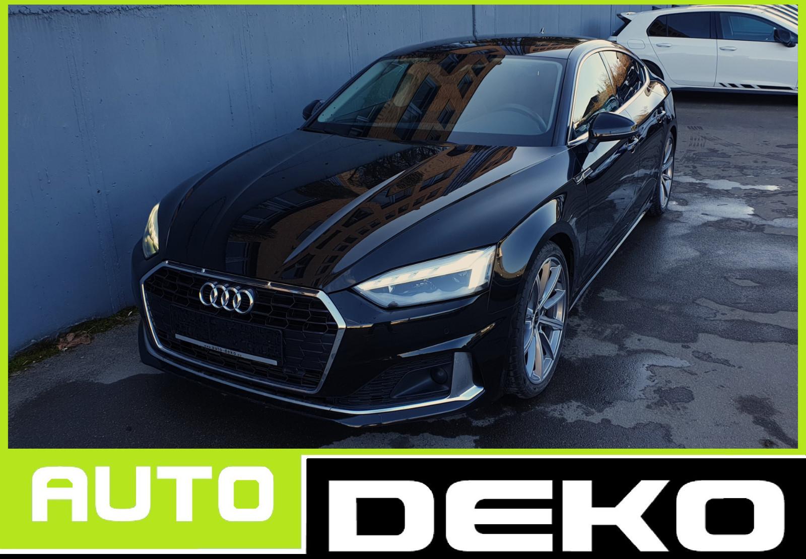 Audi A5 40 TFSI S-Tronic