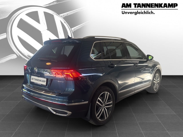 Volkswagen Tiguan Elegance