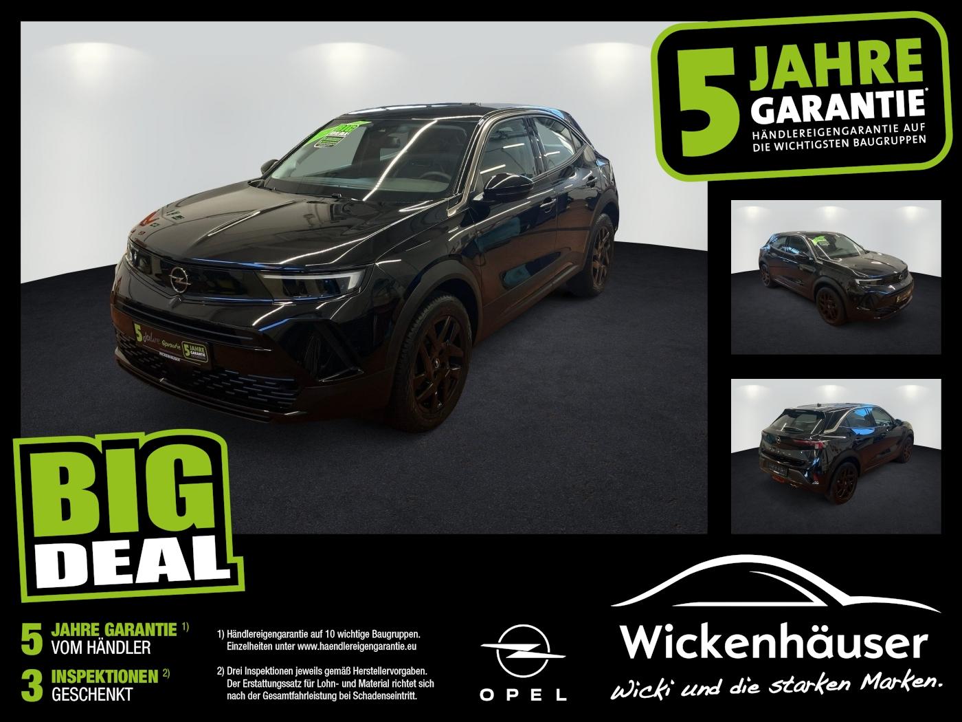 Opel Mokka 1.2 Turbo Elegance Turbo