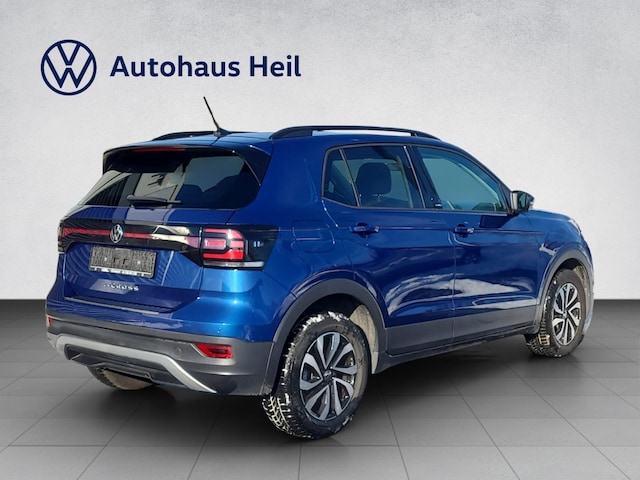 Volkswagen T-Cross 1.0 TSI DSG