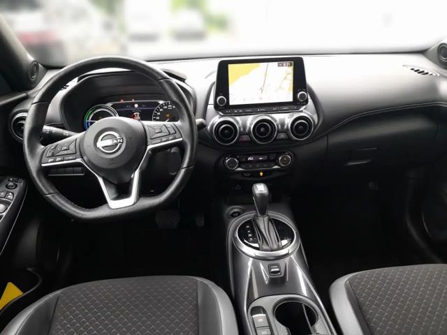 Nissan Juke N-Connecta