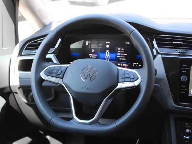 Volkswagen Touran 2.0 TDI Comfortline DSG