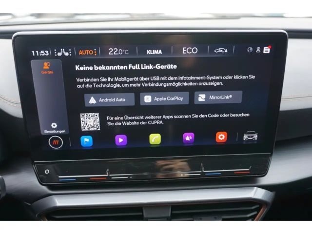 Cupra Formentor e-Hybrid