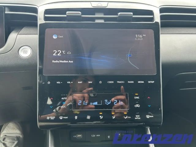 Hyundai Tucson Hybrid Plug-in Prime