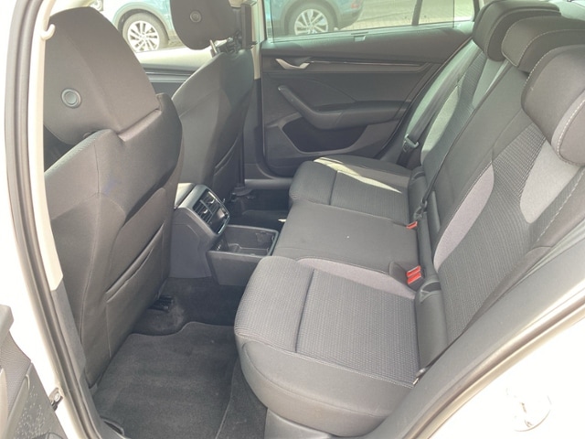 Skoda Octavia 1.5 TSI Combi