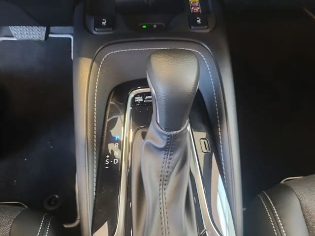 Toyota Corolla Hybride Technik