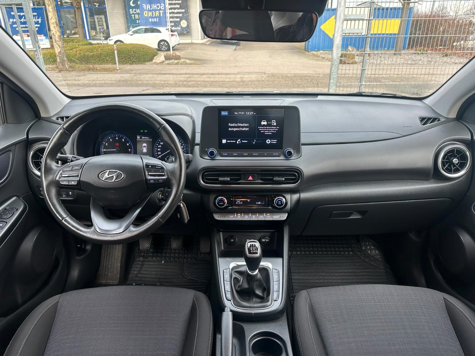 Hyundai Kona 1.0 T-GDi