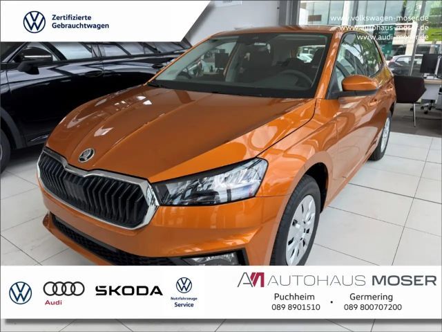 Skoda Fabia Essence 1.0 SHZG*Klima*PDC*LED*4-Türen