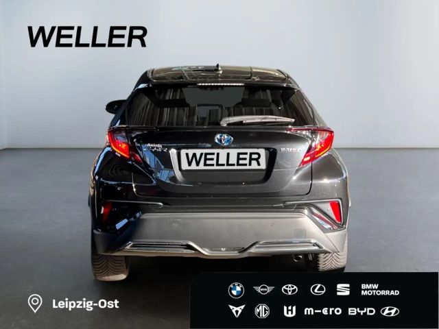 Toyota C-HR Hybride Team D