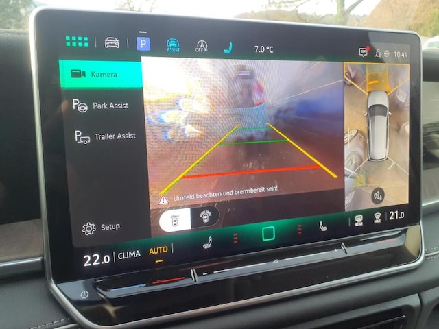 Volkswagen Tayron 1.5 eTSI