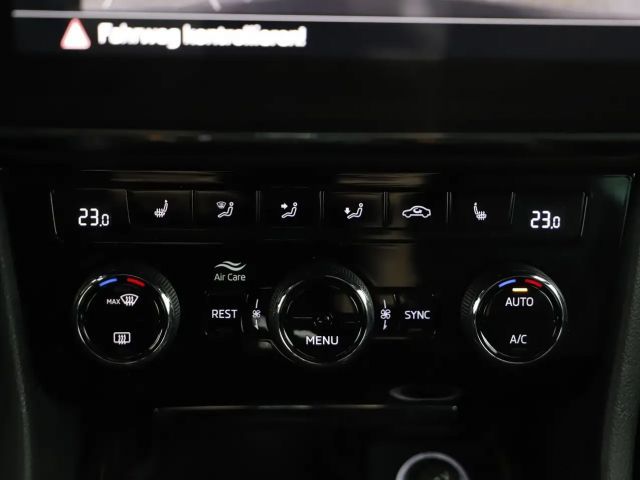 Skoda Superb Sportline iV