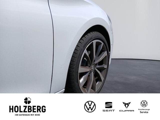 Seat Leon 1.5 eTSI DSG FR-lijn