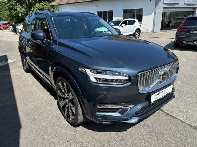 Volvo XC90 AWD Bright Plus