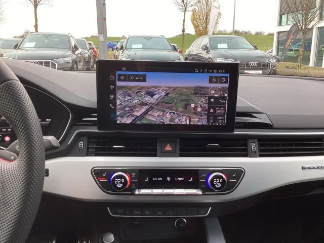 Audi A5 40 TDI Quattro