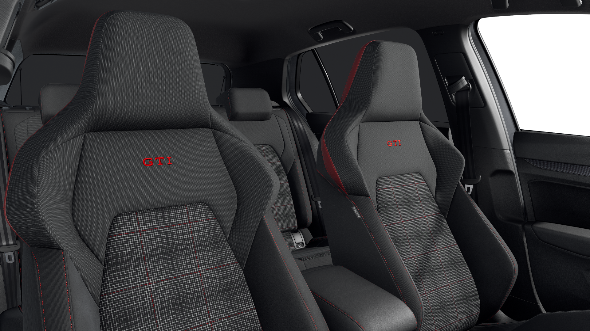 Volkswagen Golf 2.0 TSI DSG Golf VIII