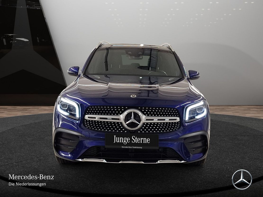 Mercedes-Benz GLB 200 GLB 200 d