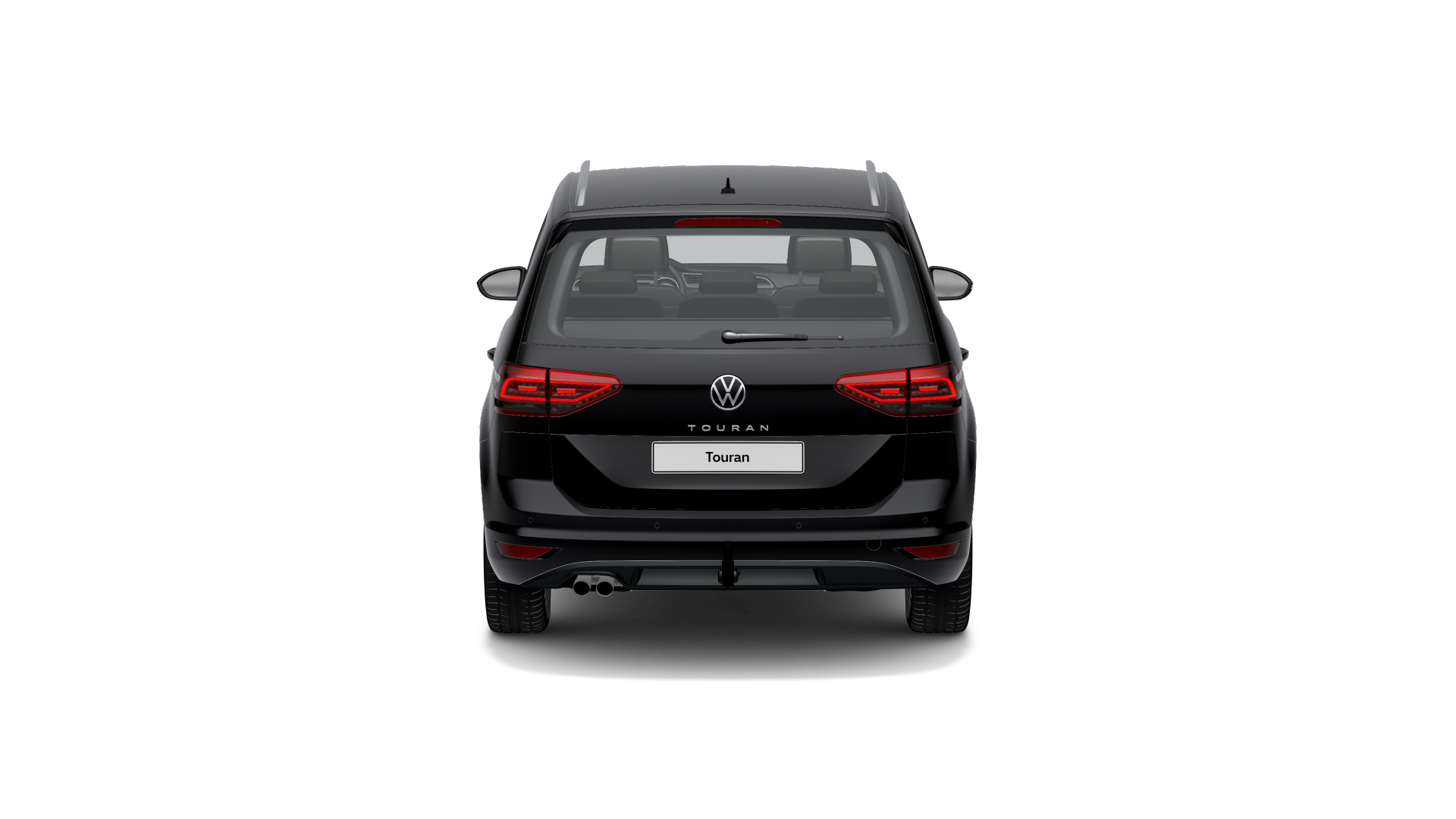 Volkswagen Touran 2.0 TDI DSG