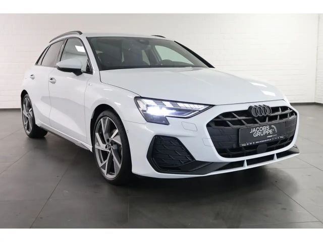 Audi A3 35 TFSI S-Line Sedan Sportback