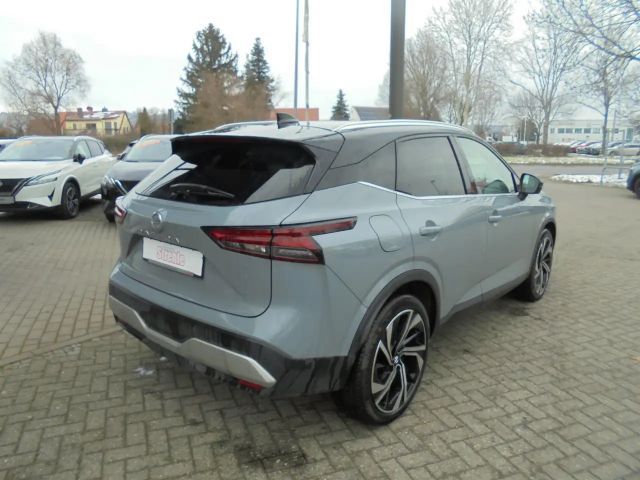 Nissan Qashqai AWD Tekna