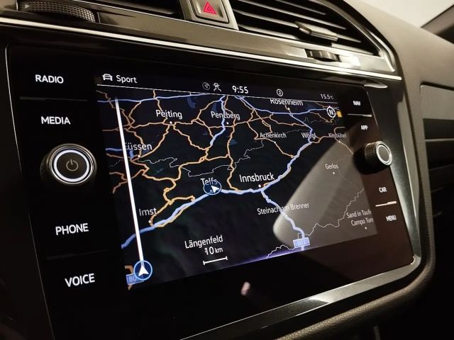 Volkswagen Tiguan Allspace R-Line