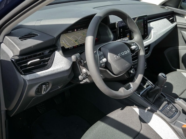 Skoda Kamiq 1.0 TSI Tour