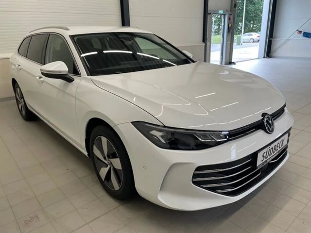 Volkswagen Passat 2.0 TDI Business DSG Variant