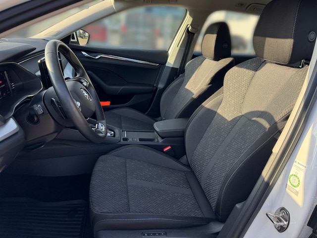 Skoda Octavia Combi iV